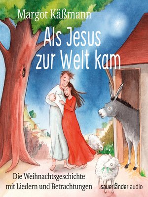 cover image of Als Jesus zur Welt kam